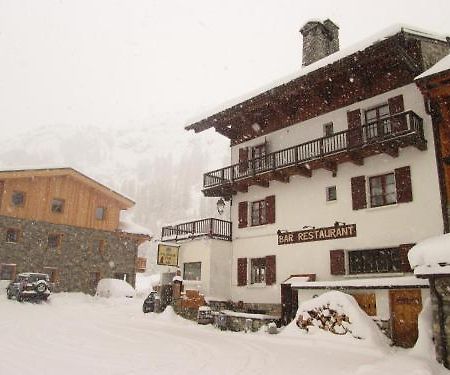Le Dome Hotel Tignes Bagian luar foto
