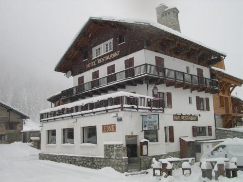 Le Dome Hotel Tignes Bagian luar foto
