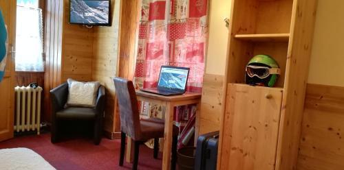 Le Dome Hotel Tignes Bagian luar foto
