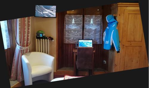 Le Dome Hotel Tignes Bagian luar foto