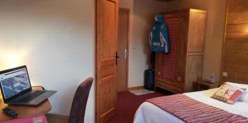 Le Dome Hotel Tignes Bagian luar foto