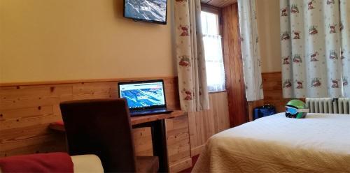 Le Dome Hotel Tignes Bagian luar foto